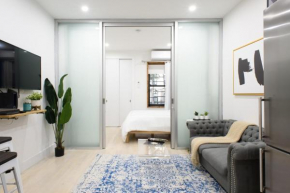 78-2B New furnished 1BR WD walk to Central Park